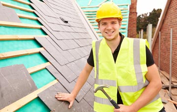 find trusted Cummings Park roofers in Aberdeen City