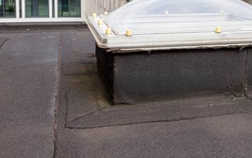 disadvantages of Cummings Park flat roofs