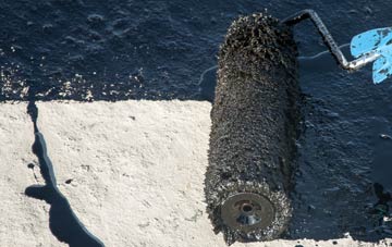 Cummings Park liquid sealant waterproofing