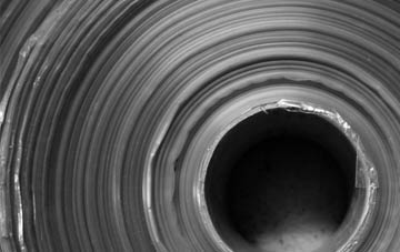 Cummings Park pvc roof replacement